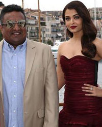 Sachiin Joshi, Sanjay Gupta, Aishwarya Rai Bachchan