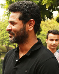 Saiyami Kher and Prabhu Deva