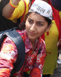 AAP Celebrates Delhi Assembly Elections Victory