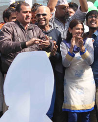 AAP Celebrates Delhi Assembly Elections Victory