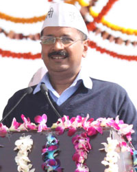 Arvind Kejriwal