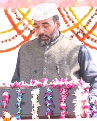 AAP Oath Ceremony