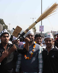 AAP Oath Ceremony