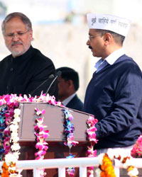 AAP Oath Ceremony