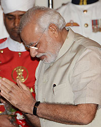 Books Release Function at Rashtrapati Bhavan