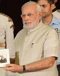 Books Release Function at Rashtrapati Bhavan