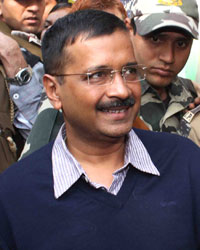 Arvind Kejriwal