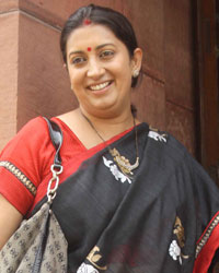 Smriti Irani