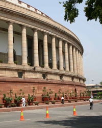 First Session of Parliament