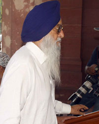 Parkash Singh Badal