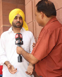 Bhagwant Mann