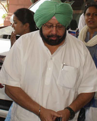 Amarinder Singh