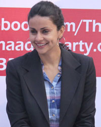 Gul Panag at AAP Women Dialouge