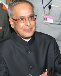 Iftar reception hosted by President Shri Pranab Mukherjee at Rashtrapati Bhavan