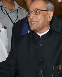 Iftar reception hosted by President Shri Pranab Mukherjee at Rashtrapati Bhavan