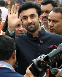 Ranbir Kapoor