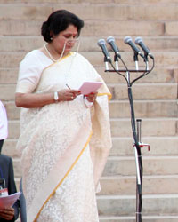 Narendra Modi Swearing in Ceremony