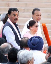 Narendra Modi Swearing in Ceremony