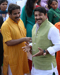 Manoj Tiwari