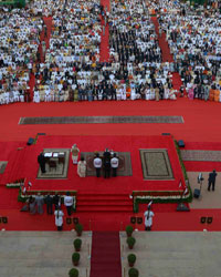 Narendra Modi Swearing in Ceremony