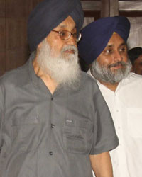 Parkash Singh Badal