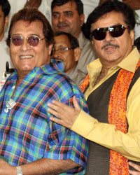 Vinod Khanna and Shatrughan Sinha