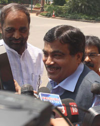 Nitin Gadkari