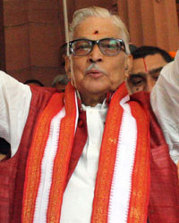 Murli Manohar Joshi