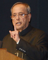 Pranab Mukherjee