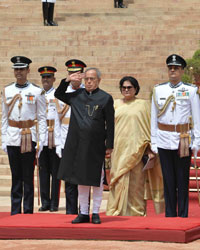 Pranab Mukherjee