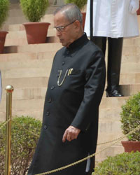 Pranab Mukherjee