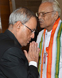 Reception in Honour of Freedom Fighters