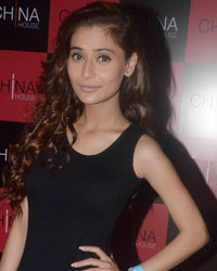 Sara Khan at BCL Party