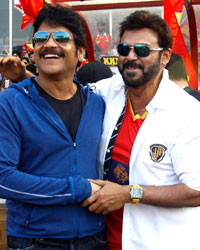 CCL5 Telugu Warriors vs Chennai Rhinos