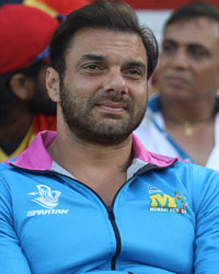 CCL5 Telugu Warriors vs Chennai Rhinos