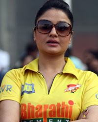 CCL5 Telugu Warriors vs Chennai Rhinos