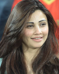 Daisy Shah at CCL5 Telugu Warriors vs Chennai Rhinos