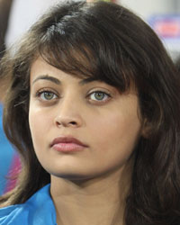 Sneha Ullal at CCL5 Telugu Warriors vs Mumbai Heroes