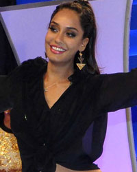 Lisa Haydon at Ceat International Cricket Awards