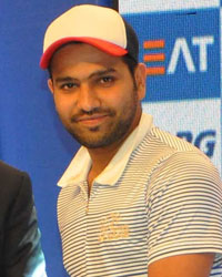 Rohit Sharma at Ceat International Cricket Awards