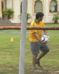 Chasma Shah Corporate Soccer Tournament 2015