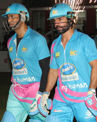 Sameer Kochhar and Jay Bhanushali Sameer Kochhar and Jay Bhanushali