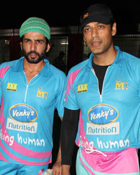 Jay Bhanushali and Sameer Kochhar Jay Bhanushali and Sameer Kochhar