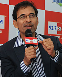 Harsha Bhogle