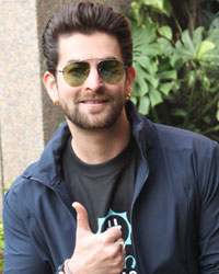 Neil Nitin Mukesh at Earth Hour Cyclothon Pedal For The Planet