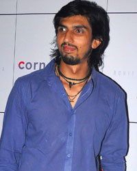 Ishant Sharma at Felicitation Ceremony of Rohit Sharma