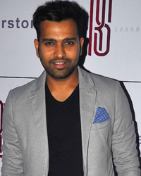 Rohit Sharma at Felicitation Ceremony of Rohit Sharma