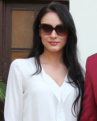 Shawar and Marsela Ayesha Ali Shawar and Marsela Ayesha Ali