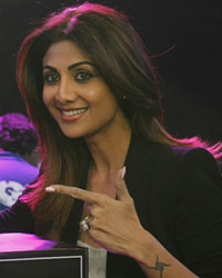 Shilpa Shetty at India Poker League Winner Ceremony