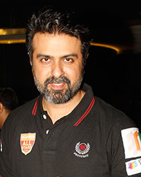 Harman Baweja at India Poker League Winner Ceremony